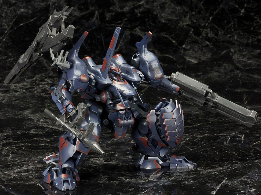 Armored Core V Plastmodell Sats 1/72 KT-104 Perun Hanged Man Rematch Ver. 18 cm Kotobukiya