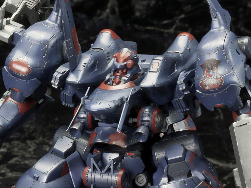 Armored Core V Plastmodell Sats 1/72 KT-104 Perun Hanged Man Rematch Ver. 18 cm Kotobukiya
