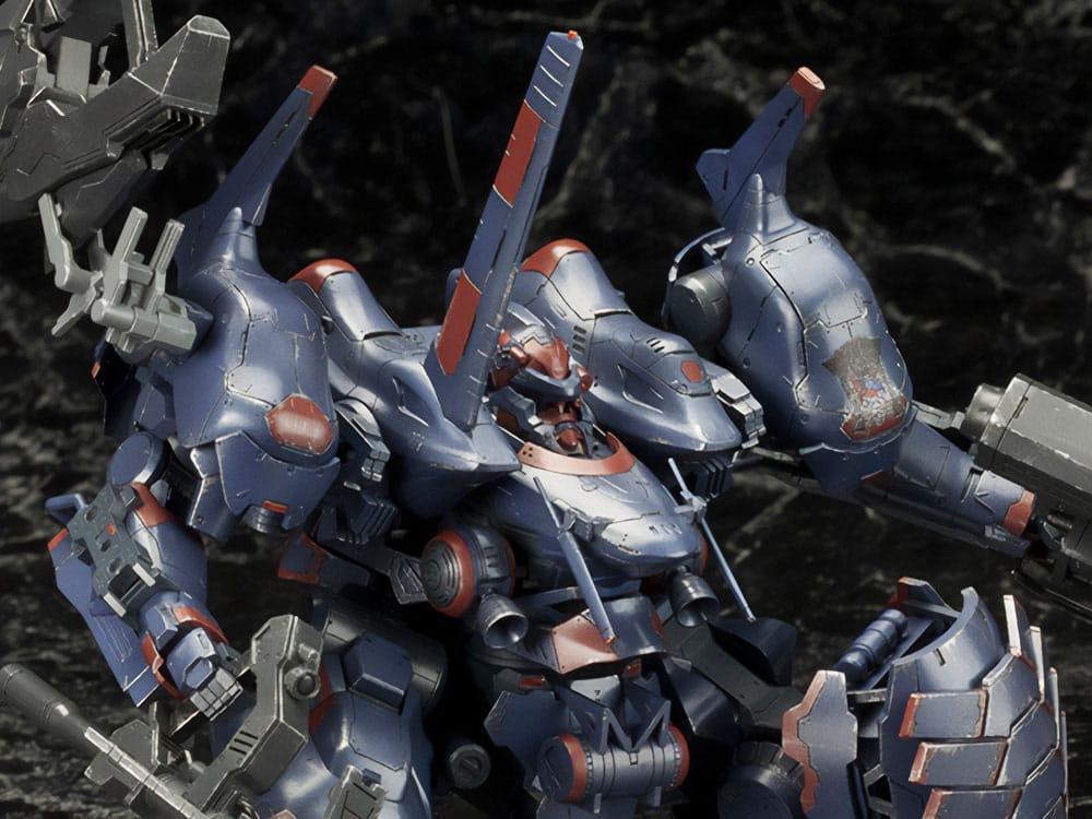 Armored Core V Plastmodell Sats 1/72 KT-104 Perun Hanged Man Rematch Ver. 18 cm Kotobukiya