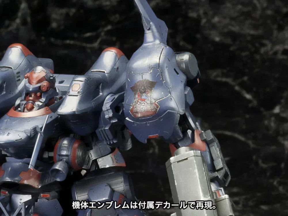 Armored Core V Plastmodell Sats 1/72 KT-104 Perun Hanged Man Rematch Ver. 18 cm Kotobukiya