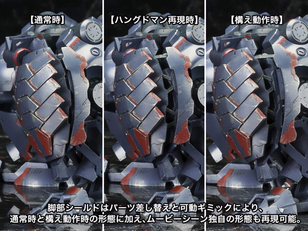 Armored Core V Plastmodell Sats 1/72 KT-104 Perun Hanged Man Rematch Ver. 18 cm Kotobukiya