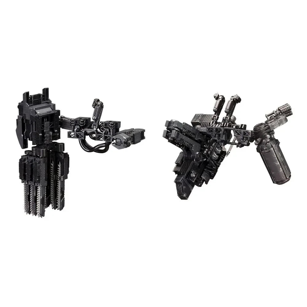 Armored Core V Modell Kit Tillbehör Set 1/72 Overed Vapen Set 24 cm Kotobukiya