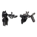 Armored Core V Modell Kit Tillbehör Set 1/72 Overed Vapen Set 24 cm Kotobukiya