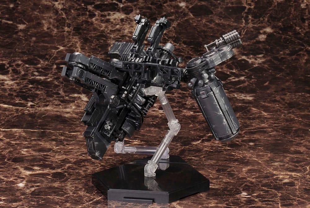 Armored Core V Modell Kit Tillbehör Set 1/72 Overed Vapen Set 24 cm Kotobukiya