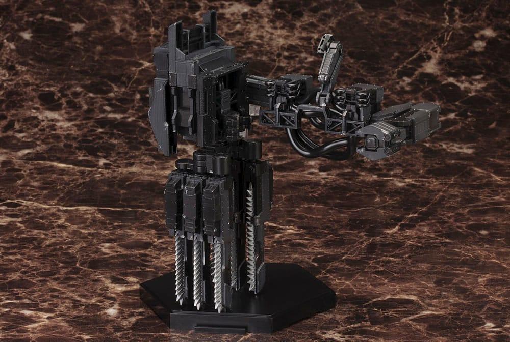 Armored Core V Modell Kit Tillbehör Set 1/72 Overed Vapen Set 24 cm Kotobukiya