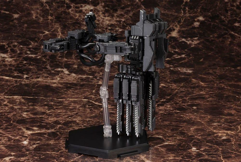 Armored Core V Modell Kit Tillbehör Set 1/72 Overed Vapen Set 24 cm Kotobukiya