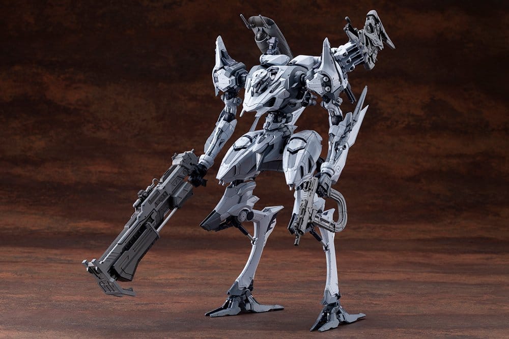 Armored Core V.I.O.S. Plastic Model Kit Schneider Nachtreihe/40E Close-Quarters Assault Type 27 cm