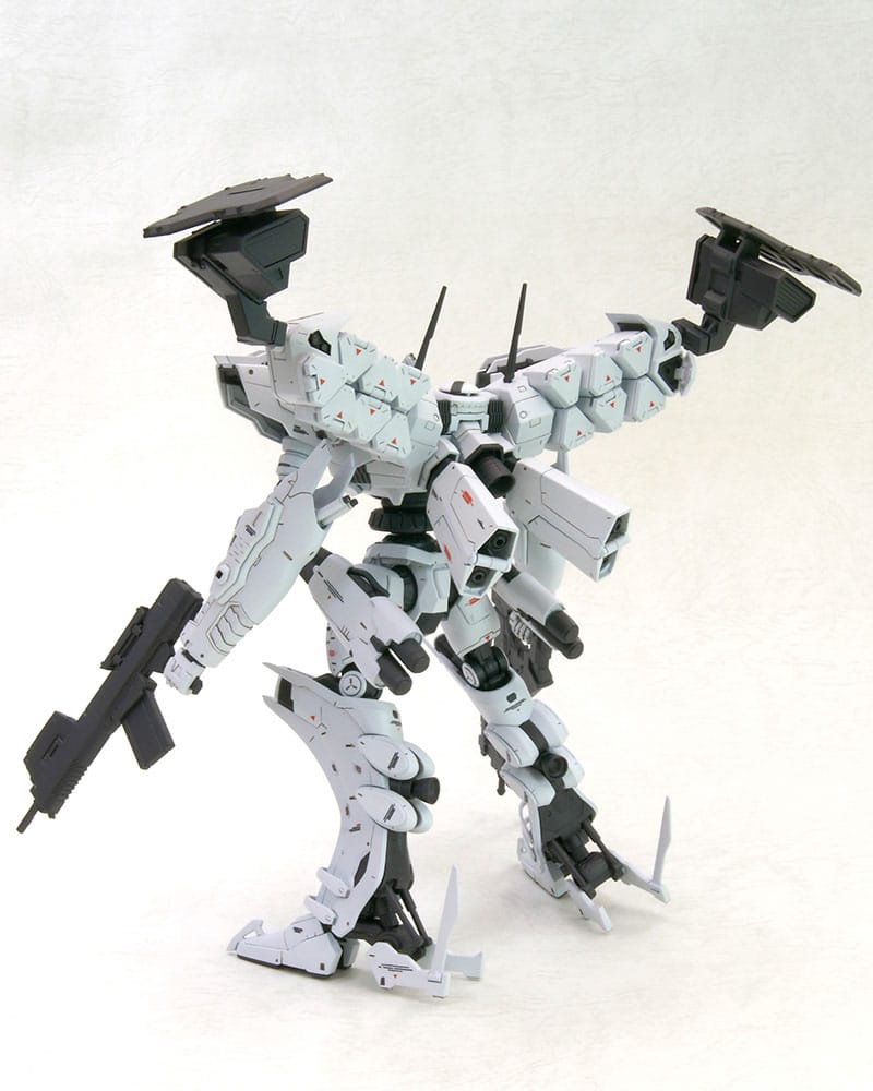Armored Core Plastmodellkit 1/72 Lineark White-Glint & V.O.B Set (Reproduktion) 16 cm