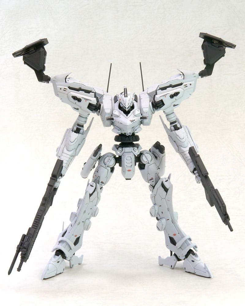 Armored Core Plastmodellkit 1/72 Lineark White-Glint & V.O.B Set (Reproduktion) 16 cm