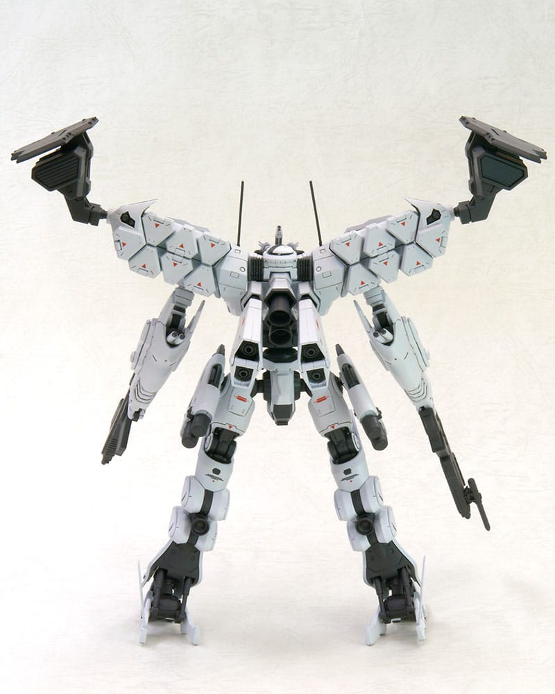 Armored Core Plastmodellkit 1/72 Lineark White-Glint & V.O.B Set (Reproduktion) 16 cm