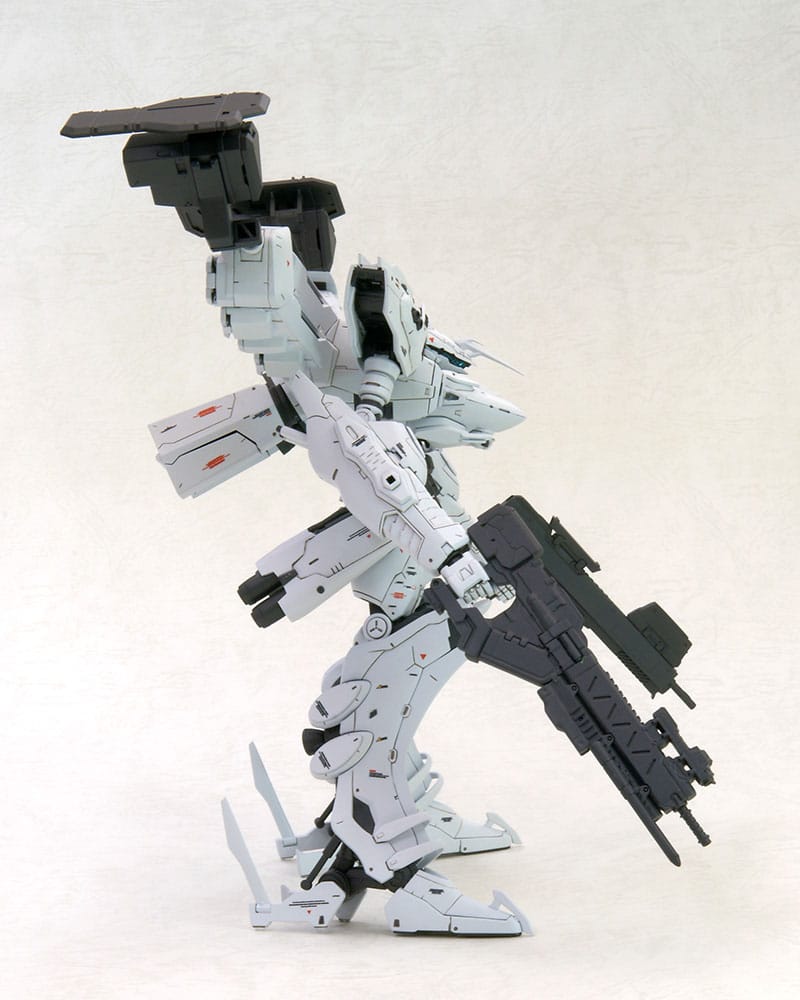 Armored Core Plastmodellkit 1/72 Lineark White-Glint & V.O.B Set (Reproduktion) 16 cm