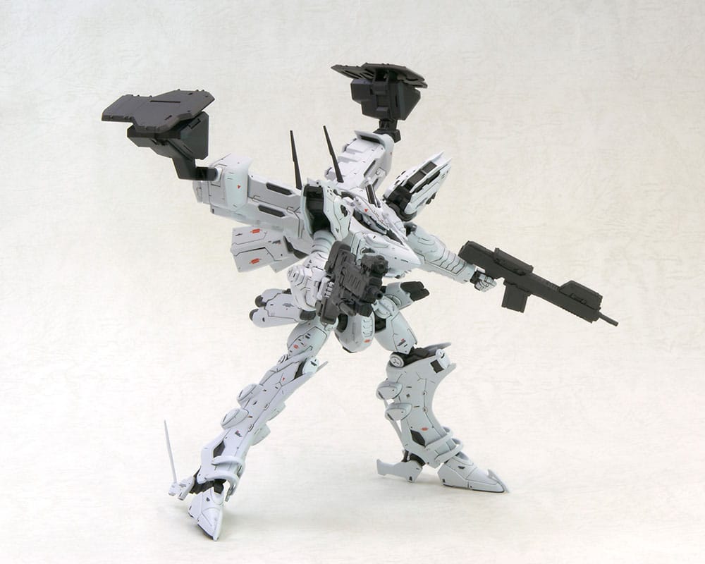 Armored Core Plastmodellkit 1/72 Lineark White-Glint & V.O.B Set (Reproduktion) 16 cm