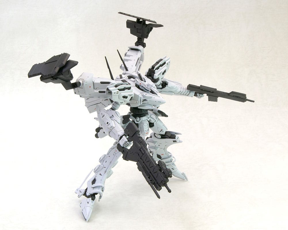 Armored Core Plastmodellkit 1/72 Lineark White-Glint & V.O.B Set (Reproduktion) 16 cm