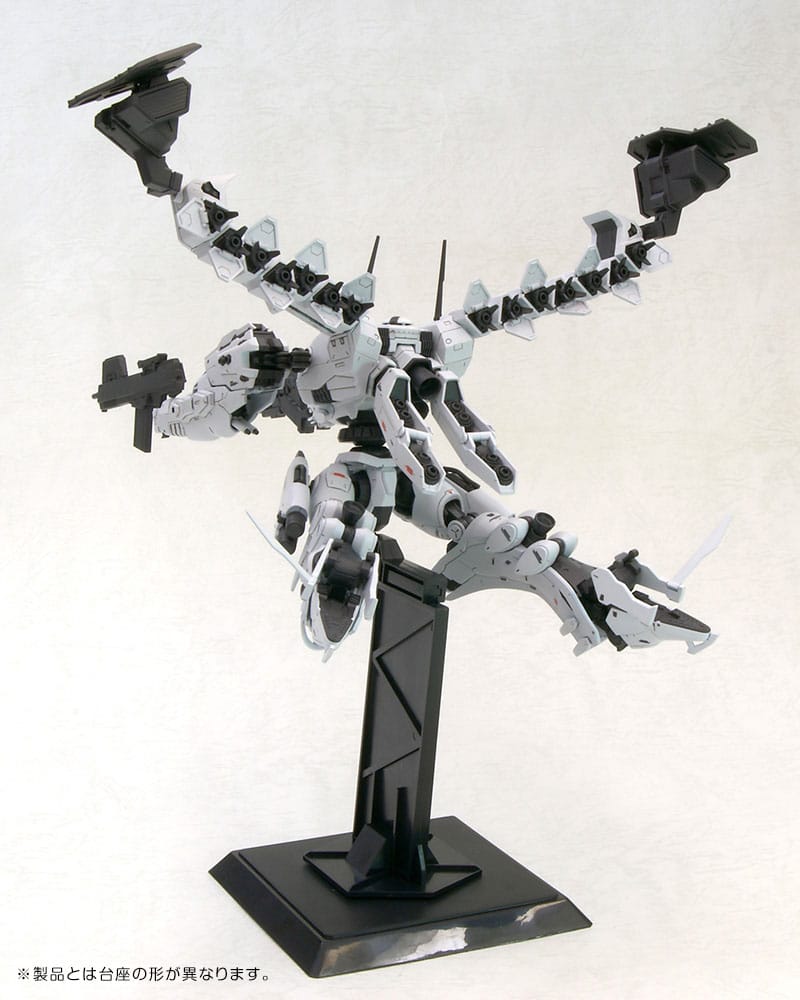 Armored Core Plastmodellkit 1/72 Lineark White-Glint & V.O.B Set (Reproduktion) 16 cm
