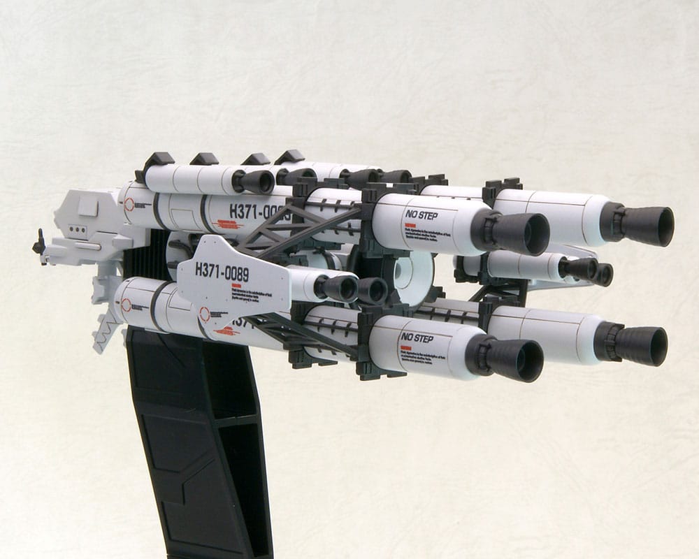 Armored Core Plastmodellkit 1/72 Lineark White-Glint & V.O.B Set (Reproduktion) 16 cm