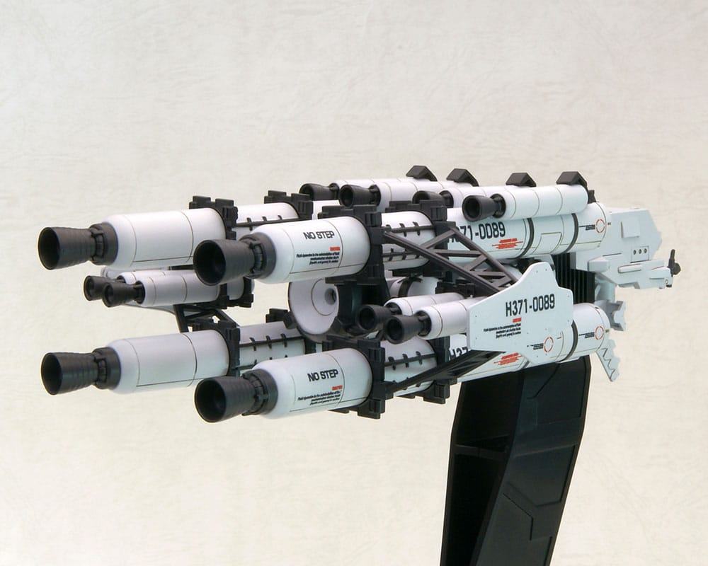 Armored Core Plastmodellkit 1/72 Lineark White-Glint & V.O.B Set (Reproduktion) 16 cm
