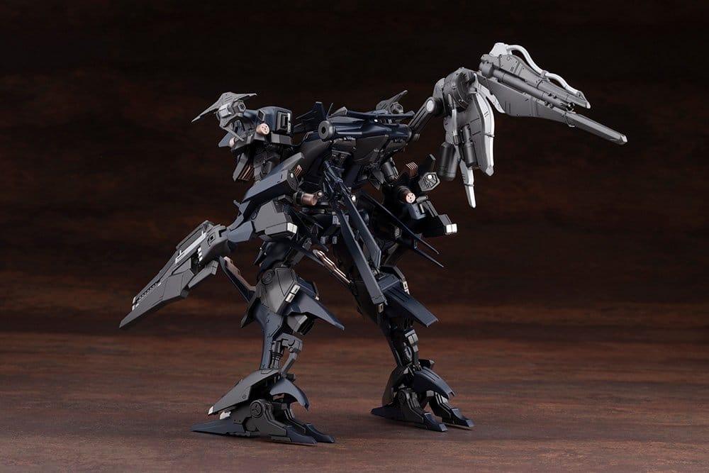 Armored Core V Plastmodellkit 1/72 Rayleonard 03-AALIYAH Orlea 15 cm