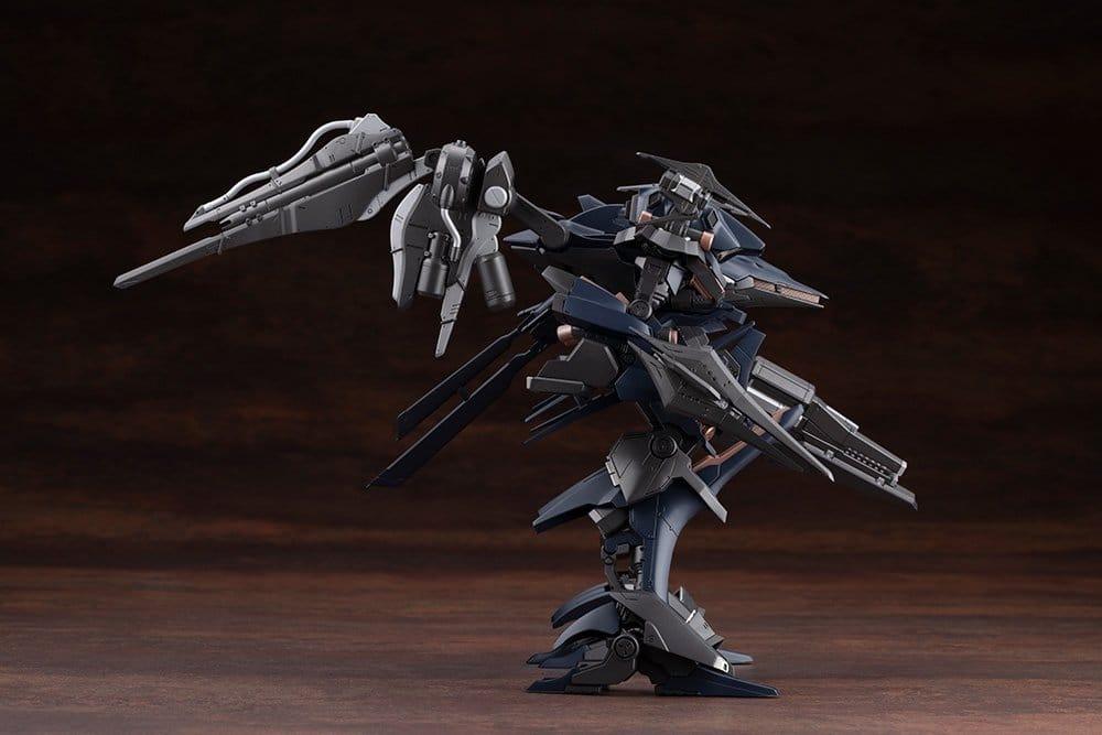 Armored Core V Plastmodellkit 1/72 Rayleonard 03-AALIYAH Orlea 15 cm