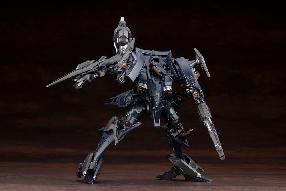 Armored Core V Plastmodellkit 1/72 Rayleonard 03-AALIYAH Orlea 15 cm