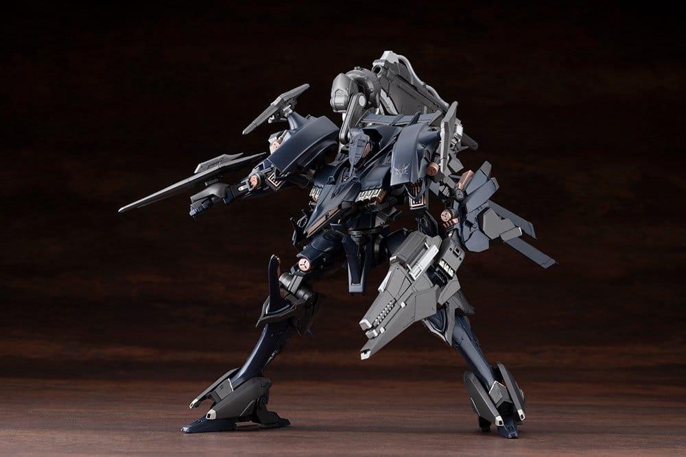 Armored Core V Plastmodellkit 1/72 Rayleonard 03-AALIYAH Orlea 15 cm