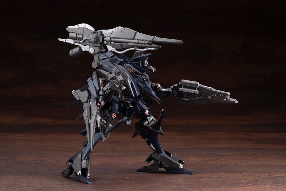Armored Core V Plastmodellkit 1/72 Rayleonard 03-AALIYAH Orlea 15 cm