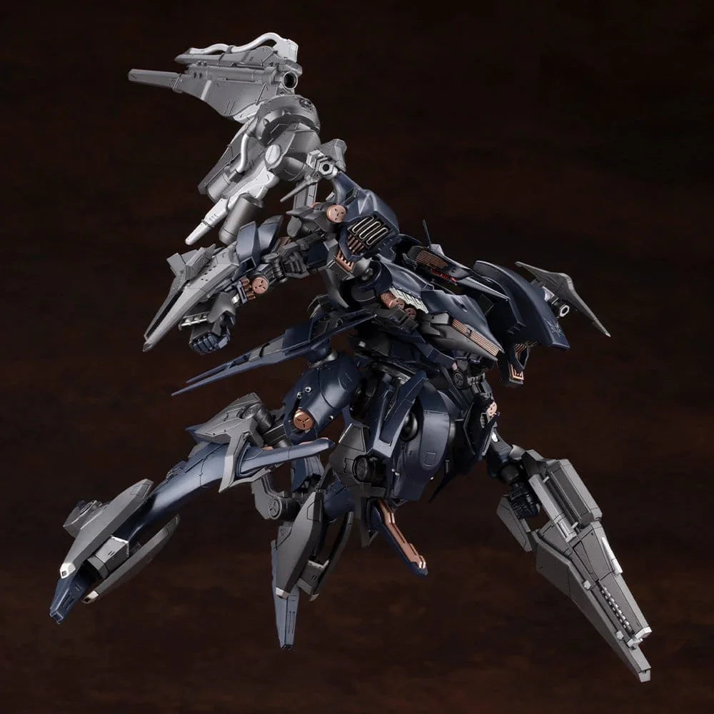 Armored Core V Plastmodellkit 1/72 Rayleonard 03-AALIYAH Orlea 15 cm