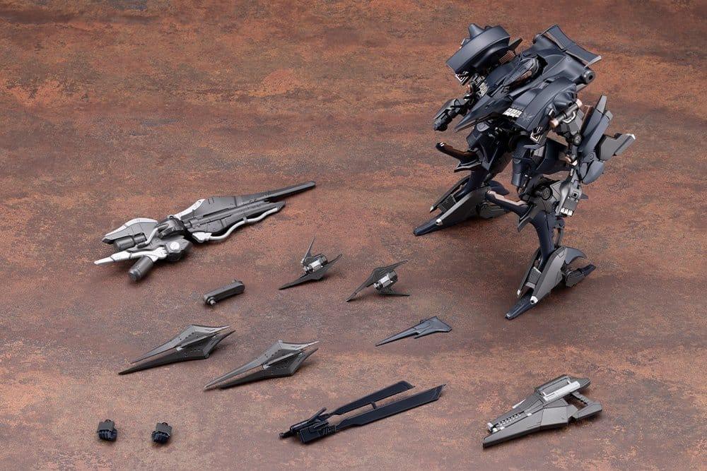 Armored Core V Plastmodellkit 1/72 Rayleonard 03-AALIYAH Orlea 15 cm