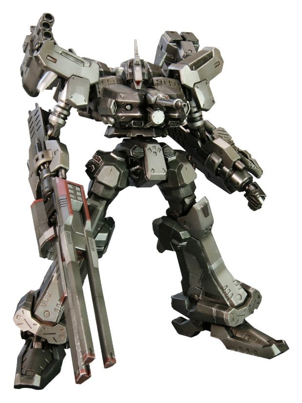 Armored Core Plastmodell 1/72 Crest CR-C90U3 16 cm