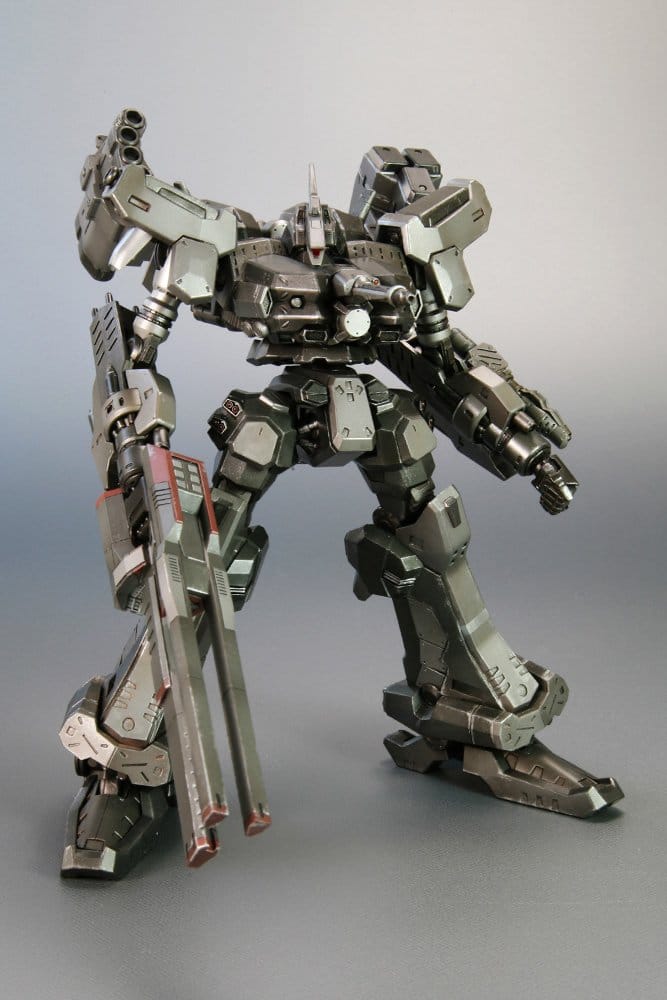 Armored Core Plastic Model 1/72 Crest CR-C90U3 16 cm