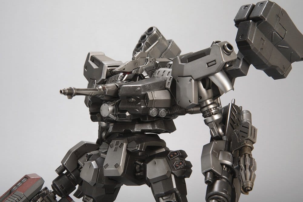 Armored Core Plastmodell 1/72 Crest CR-C90U3 16 cm