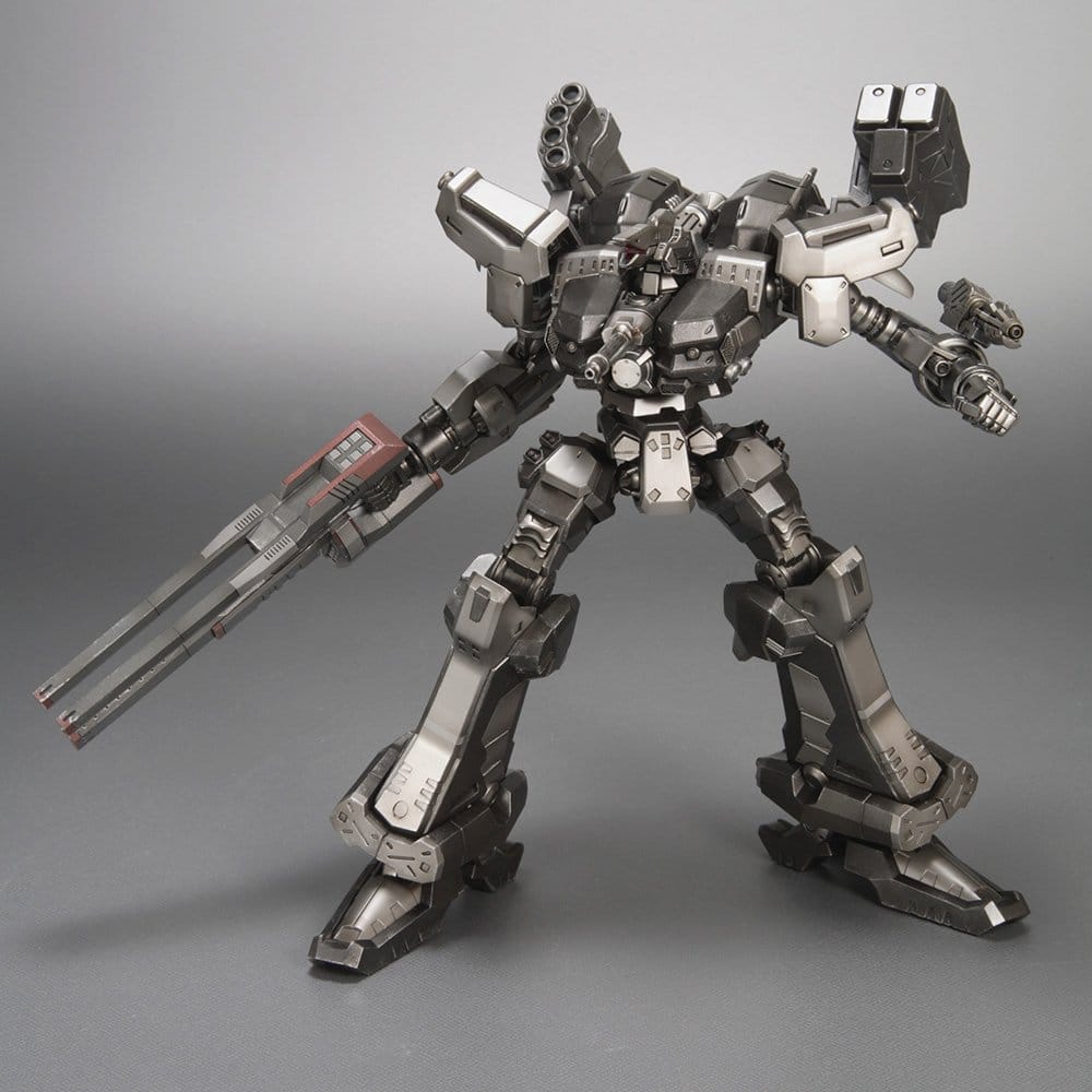 Armored Core Plastmodell 1/72 Crest CR-C90U3 16 cm