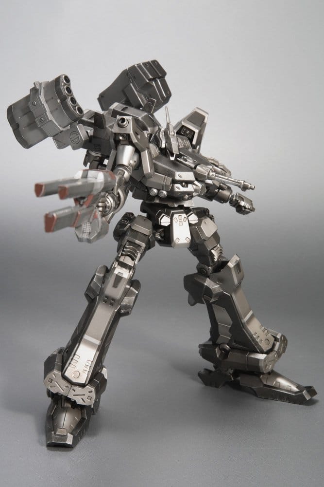 Armored Core Plastmodell 1/72 Crest CR-C90U3 16 cm