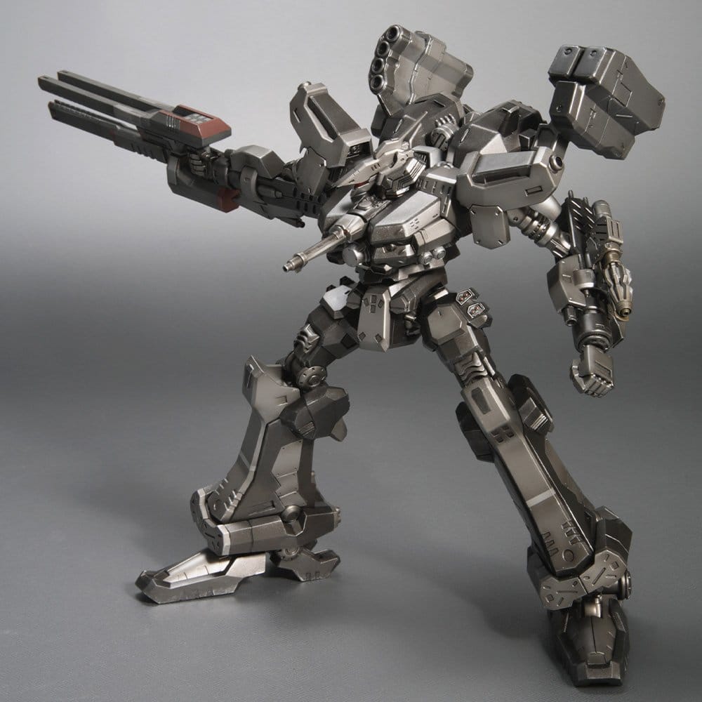 Armored Core Plastmodell 1/72 Crest CR-C90U3 16 cm