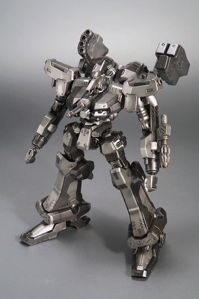 Armored Core Plastmodell 1/72 Crest CR-C90U3 16 cm
