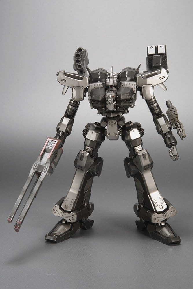 Armored Core Plastmodell 1/72 Crest CR-C90U3 16 cm