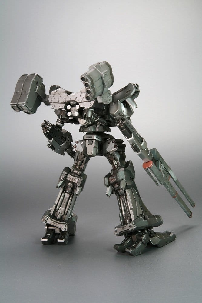 Armored Core Plastmodell 1/72 Crest CR-C90U3 16 cm