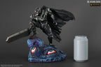 Berserk Akihabara Legend Figur PVC Staty 1/8 Guts (Berserker Armor) 26 cm Kitsune Statue