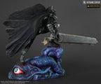 Berserk Akihabara Legend Figur PVC Staty 1/8 Guts (Berserker Armor) 26 cm Kitsune Statue