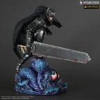 Berserk Akihabara Legend Figur PVC Staty 1/8 Guts (Berserker Armor) 26 cm Kitsune Statue