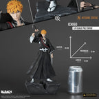 Bleach: Thousand-Year Blood War Figur PVC Figur 1/8 Ichigo 29 cm Kitsune Statue