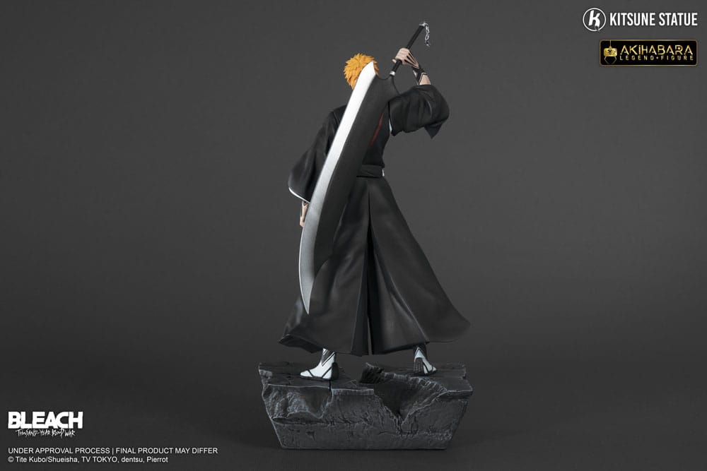 Bleach: Thousand-Year Blood War Figur PVC Figur 1/8 Ichigo 29 cm Kitsune Statue