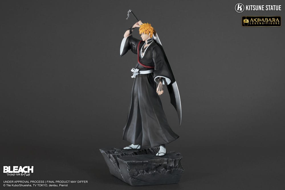Bleach: Thousand-Year Blood War Figur PVC Figur 1/8 Ichigo 29 cm Kitsune Statue