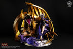 Yu-Gi-Oh! Figur 1/7 Marik 46 cm Kitsune Statue