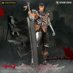 Berserk Akihabara Legend Figur PVC Figur 1/8 Guts 30 cm Kitsune Statue