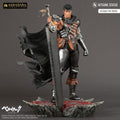 Berserk Akihabara Legend Figur PVC Figur 1/8 Guts 30 cm Kitsune Statue