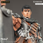 Berserk Akihabara Legend Figur PVC Figur 1/8 Guts 30 cm Kitsune Statue