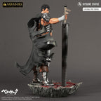 Berserk Akihabara Legend Figur PVC Figur 1/8 Guts 30 cm Kitsune Statue