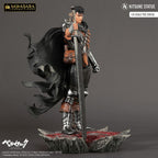 Berserk Akihabara Legend Figur PVC Figur 1/8 Guts 30 cm Kitsune Statue