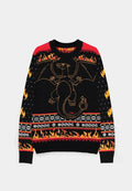 Pokémon Christmas Sweater Charizard
