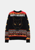 Pokémon Christmas Sweater Charizard Size S